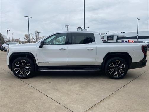 2025 GMC Sierra EV Max Range Denali