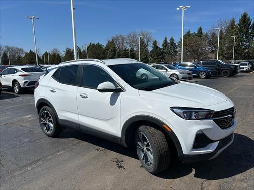 2023 Buick Encore GX Select