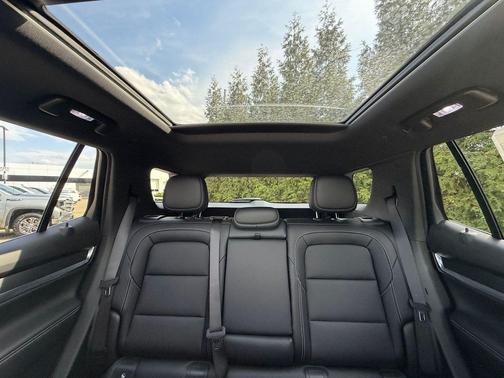 Summit White 2026 GMC Terrain AWD Elevation