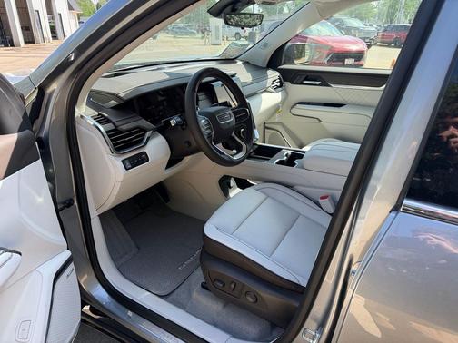 Sterling Metallic 2026 GMC Acadia Denali