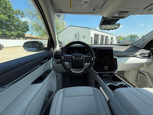 Sterling Metallic 2026 GMC Acadia Denali