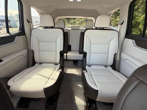 Sterling Metallic 2026 GMC Acadia Denali