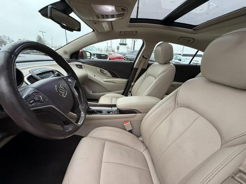 2014 Buick LaCrosse Premium 1