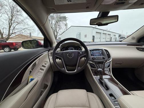 2014 Buick LaCrosse Premium 1