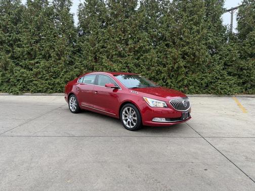 2014 Buick LaCrosse Premium 1