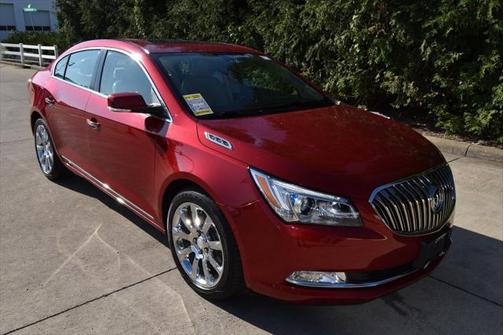 2014 Buick LaCrosse Premium 1