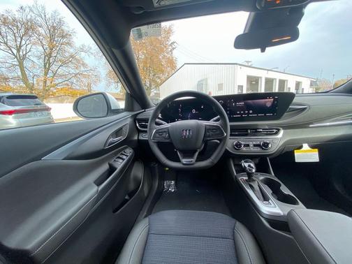 2026 Buick Envista Preferred FWD