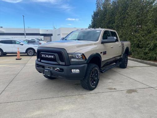 2018 RAM 2500 Power Wagon