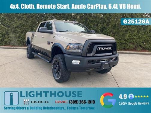 2018 RAM 2500 Power Wagon