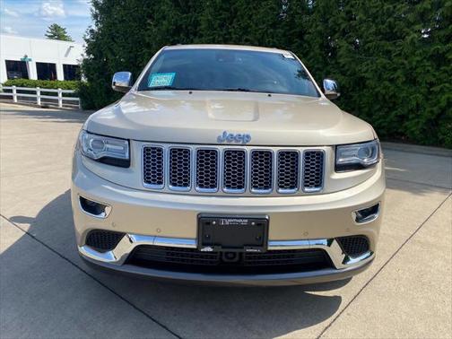 2014 Jeep Grand Cherokee Summit