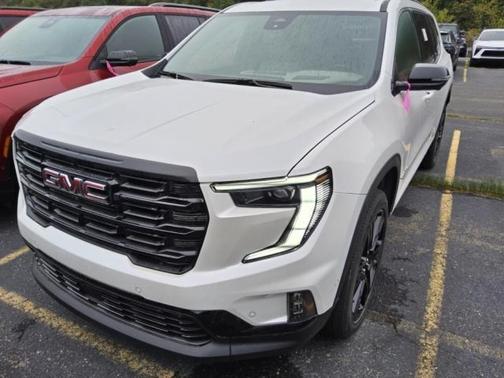 2024 GMC Acadia FWD Elevation