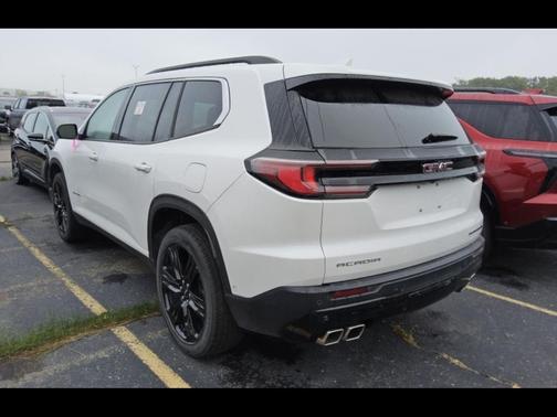 2024 GMC Acadia FWD Elevation