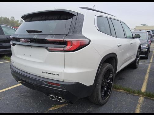 2024 GMC Acadia FWD Elevation