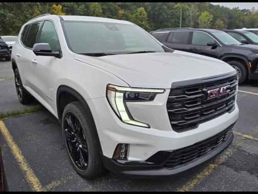 2024 GMC Acadia FWD Elevation