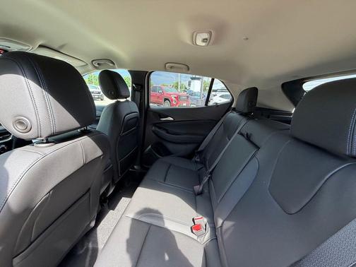 Moonstone Gray Metallic 2026 Buick Encore GX Sport Touring
