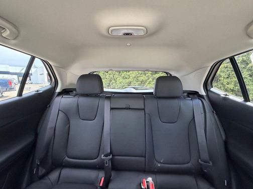 Moonstone Gray Metallic 2026 Buick Encore GX Sport Touring