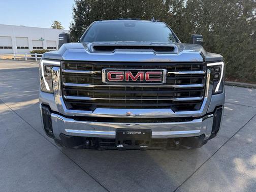 2026 GMC Sierra 2500 SLE