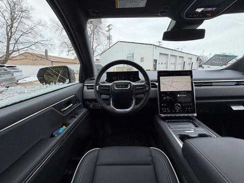 2026 GMC Sierra EV Standard Range Elevation