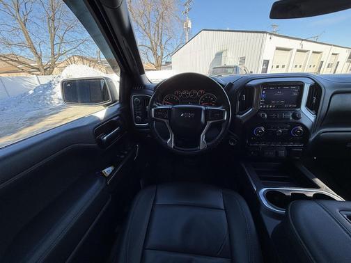 2022 Chevrolet Silverado 1500 RST