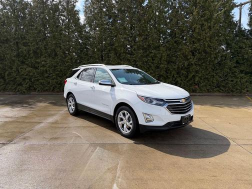 2019 Chevrolet Equinox Premier