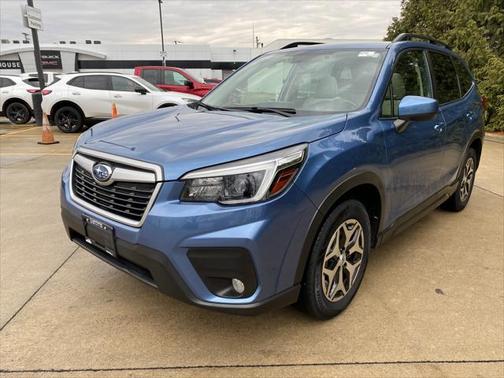 2021 Subaru Forester Premium