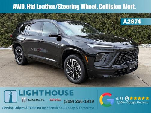 2025 Buick Enclave Sport Touring