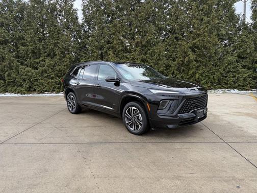 2025 Buick Enclave Sport Touring