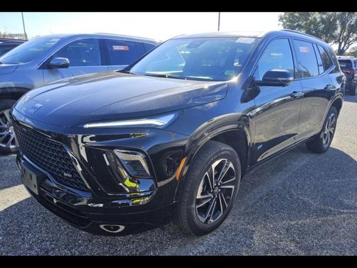 2025 Buick Enclave Sport Touring