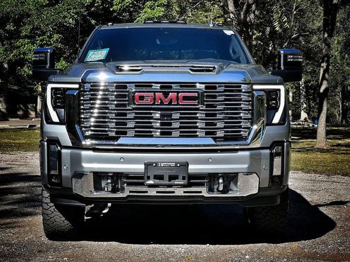 2026 GMC Sierra 2500 Denali