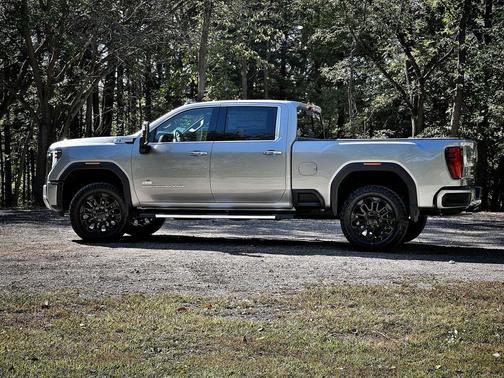2026 GMC Sierra 2500 Denali
