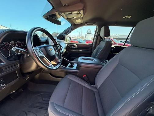 2023 Chevrolet Tahoe LS