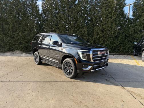 2026 GMC Yukon 4WD Elevation