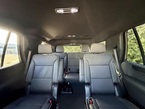 2026 GMC Yukon 4WD Elevation