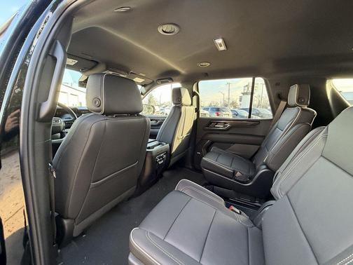 2026 GMC Yukon 4WD Elevation