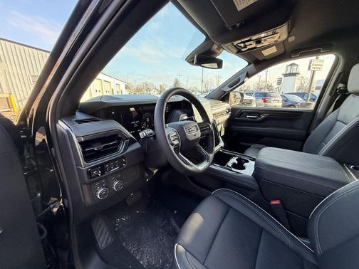 2026 GMC Yukon 4WD Elevation