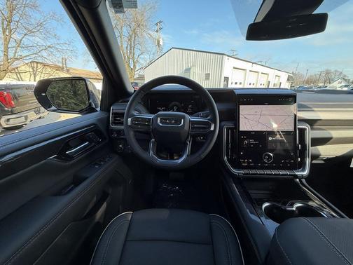 2026 GMC Yukon 4WD Elevation