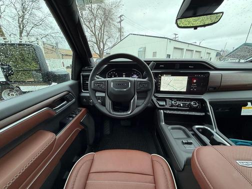 2026 GMC Sierra 2500 Denali Ultimate