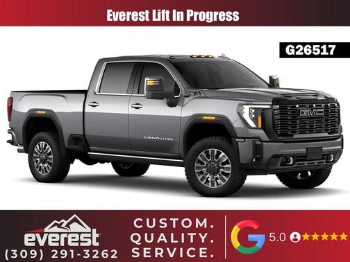 2026 GMC Sierra 2500 Denali Ultimate