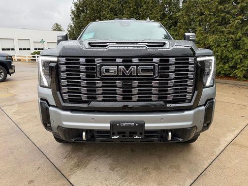 2026 GMC Sierra 2500 Denali Ultimate