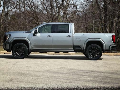 Sterling Metallic 2026 GMC Sierra 2500 Denali Ultimate