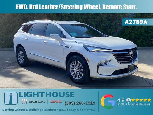 2023 Buick Enclave Essence FWD