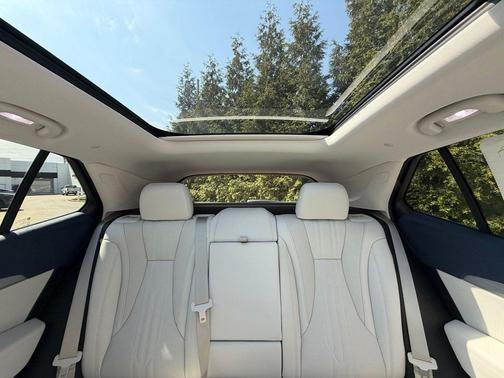 Quartz Blue Metallic 2026 Buick Envision Avenir AWD