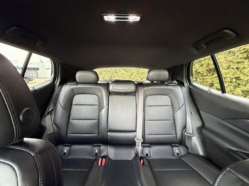 2025 Chevrolet Equinox EV LT