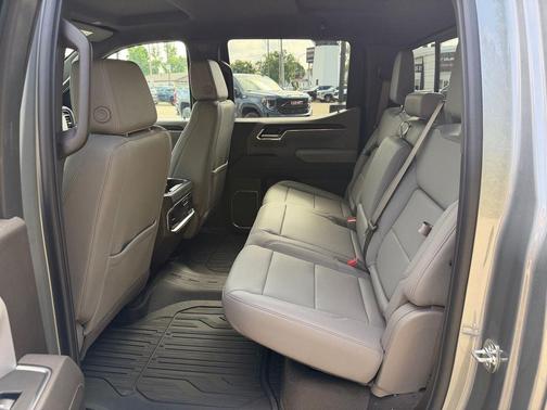 Sterling Metallic 2026 GMC Sierra 1500 SLT