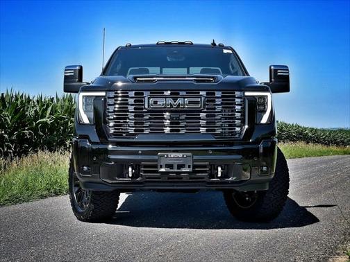 2025 GMC Sierra 2500 Denali Ultimate