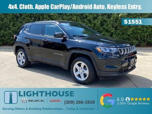 2023 Jeep Compass Sport