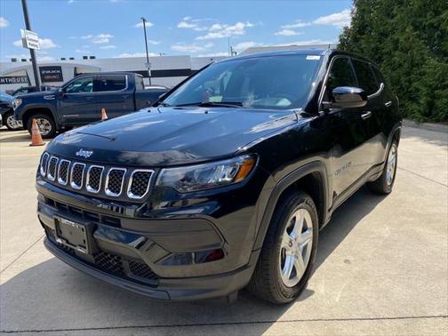 2023 Jeep Compass Sport