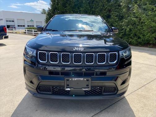2023 Jeep Compass Sport