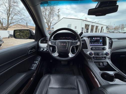 2020 GMC Yukon SLT Standard Edition