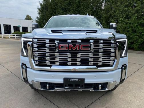2026 GMC Sierra 3500 Denali